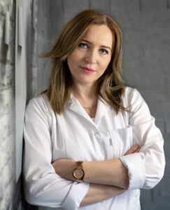 Zdjęcie Anna dr n.med. Anna Kamm Właściciel