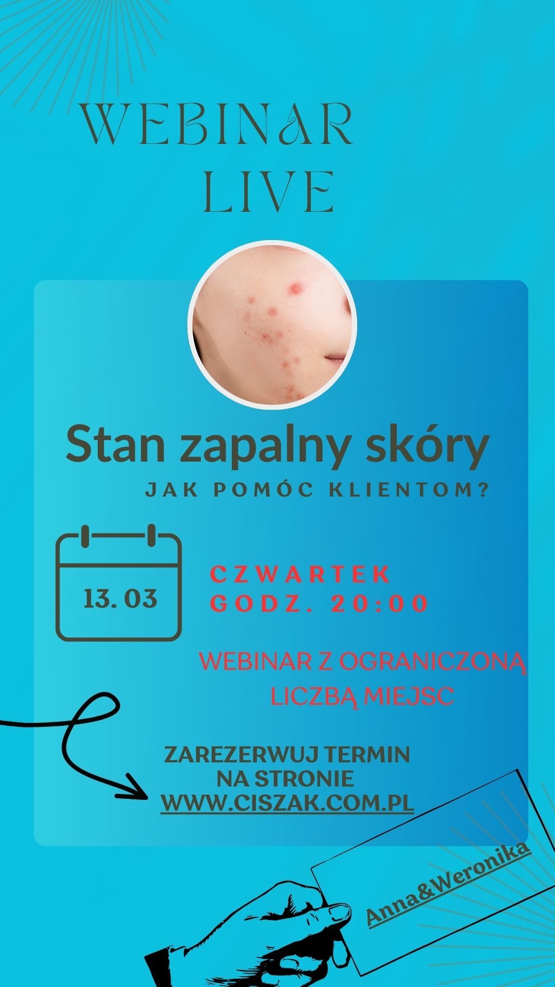 Webinar stany zapalne